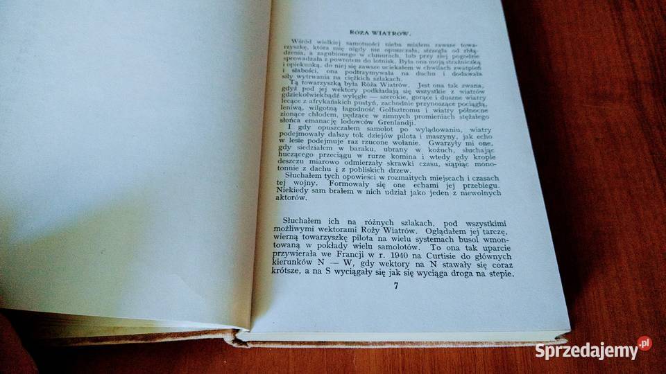 Opowieści róży wiatrów Stefan Łaszkiewicz 1946 w pomorskie Gdańsk