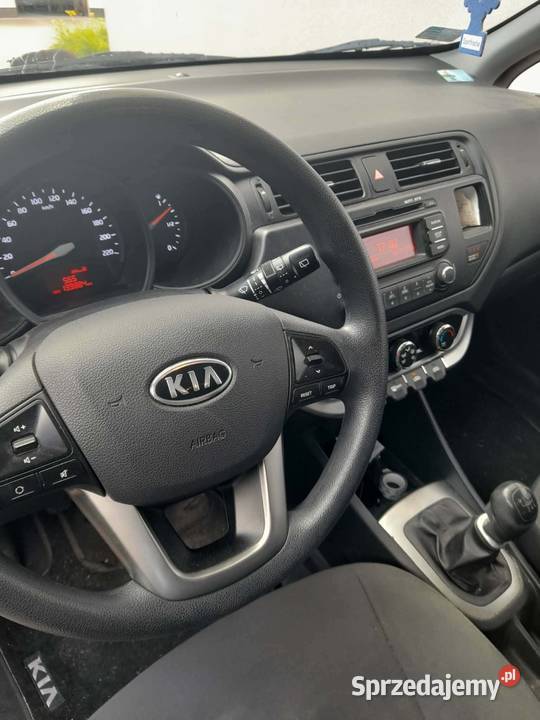 Kia Rio 3 Opoczno sprzedam