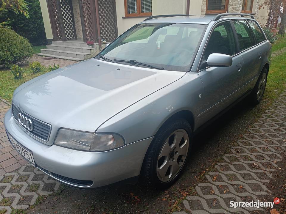 Audi A4 B5 19tdi 110 Zamiana 110KM Zamość