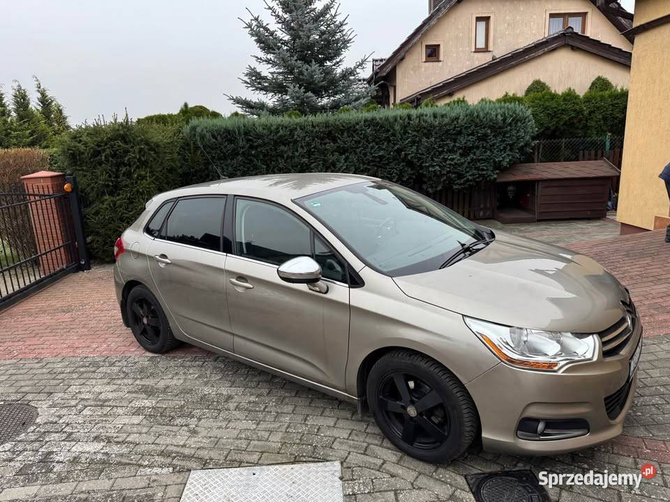 CITROEN C4 bluetooth Szczecin sprzedam