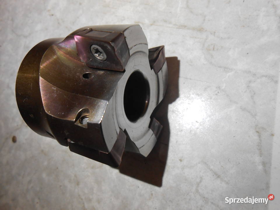 Głowica frezarska Łódź sprzedam