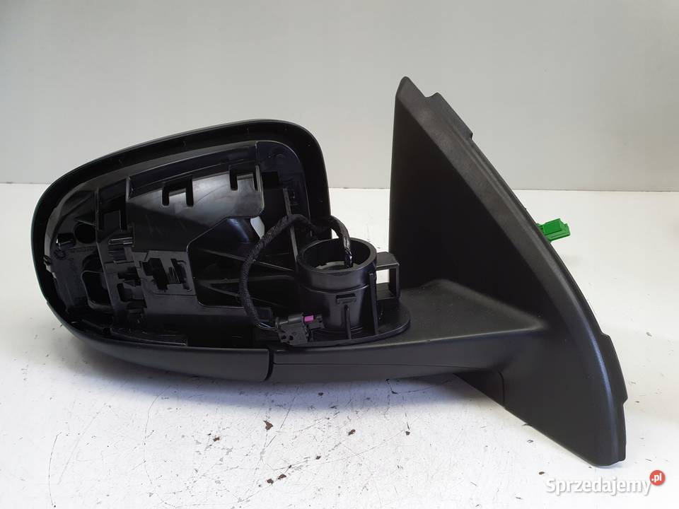 LUSTERKO PRAWE Volvo S60 II V60 I lift PASAŻERA osobowe Karoseria Rudka