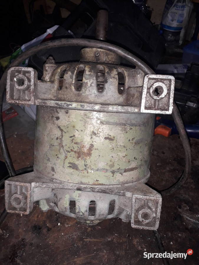 Silnik elektryczny mazowieckie Warszawa