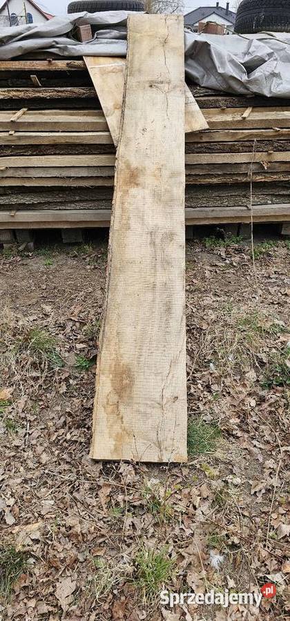 Tarcica jesionowa nie obrzynana klasa ABC Osina sprzedam