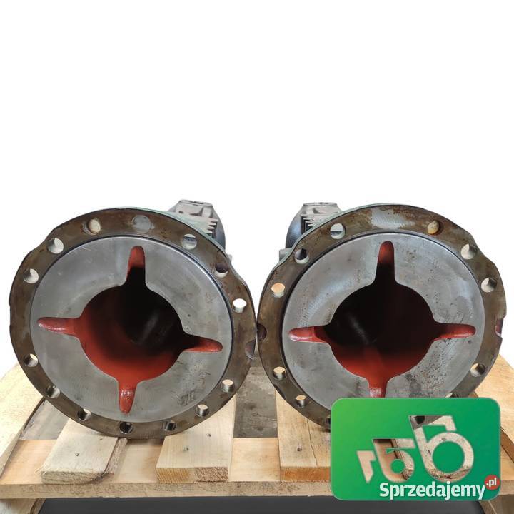 Pochwa mostu Obudowa osi 11817 Carraro JLG 2505 Wilkowo