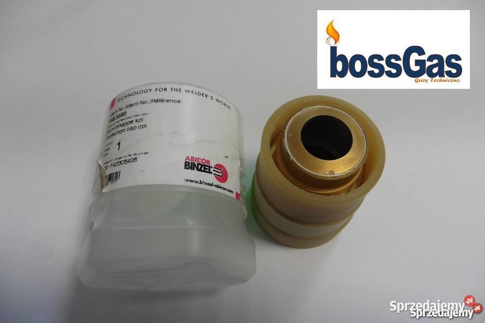 OSŁONA DO UCHWYTU ABICOR BINZEL ABIPLAST CUT 200 Gniezno