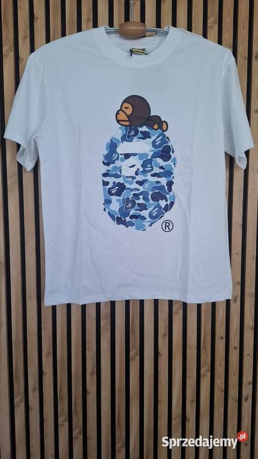 Koszulka A Bathing Ape M Warszawa