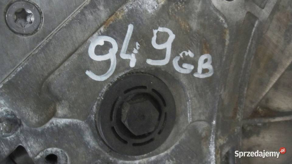 BMW 3 5 X3 X5 20 D N47D20C 177 162 09r silnik Kielce