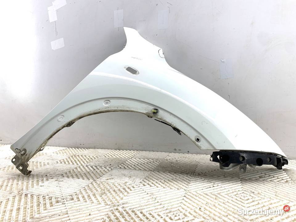 BŁOTNIK PRAWY PRZÓD NISSAN JUKE F15 Crossover osobowe Błotniki