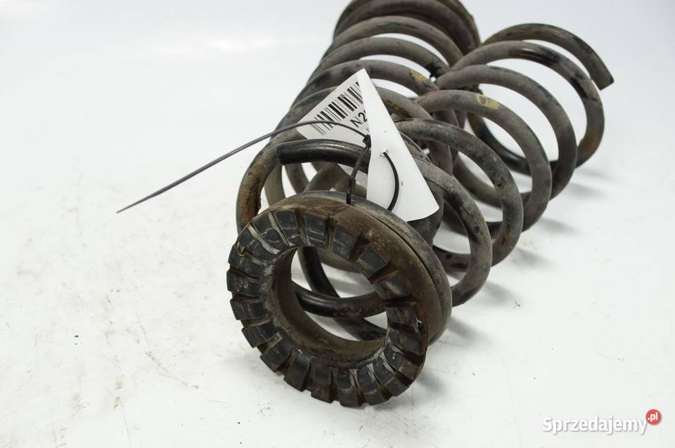 SPRĘŻYNY TYŁ VOLVO S80 osobowe Lipno