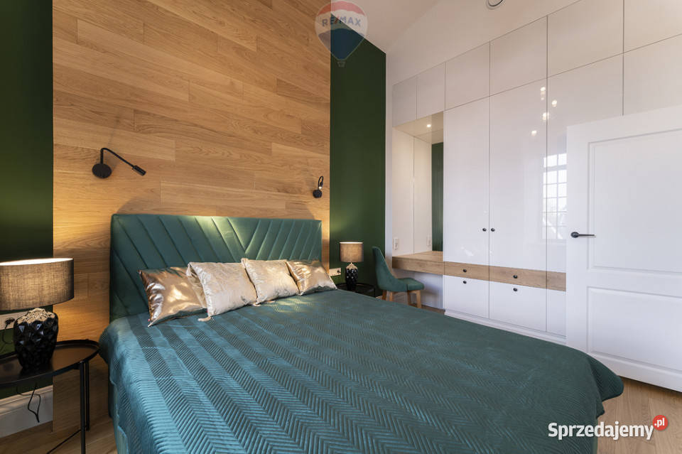 Luksusowy loft w centrum Żyrardowa na wynajem cegła Żyrardów