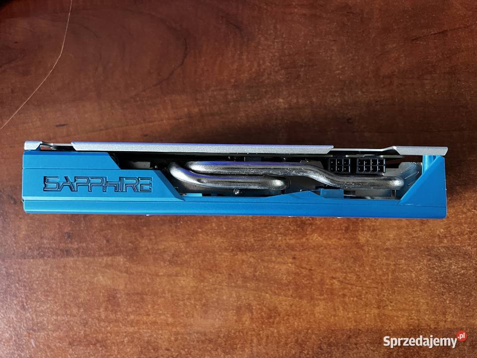 Sapphire Radeon RX580 Nitro 8GB 8GB Piaseczno sprzedam