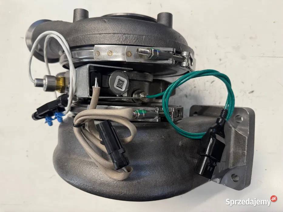 Fabrycznie Nowa Turbosprężarka JOHN DEERE660 Ogrodniczki