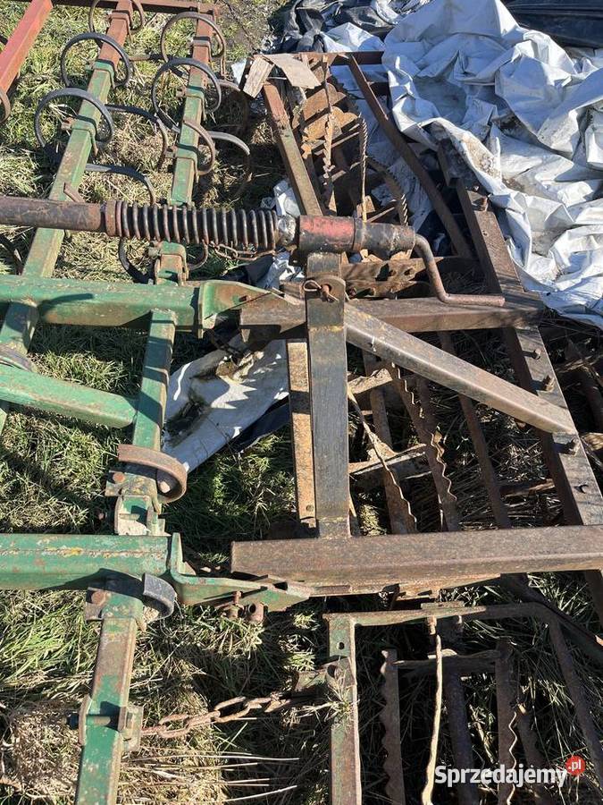 Agregat uprawowy 4m Żelechów