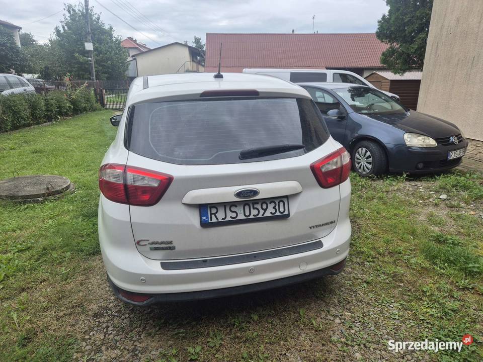 ford c ford 20 plug in hybrid 2015 hybryda Jasło