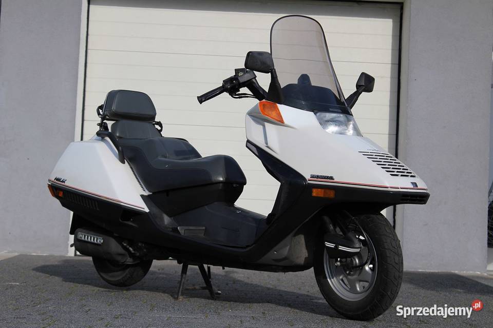 Honda HELIX CN250jedyna taka Stan kolecjonerski Honda Elbląg sprzedam