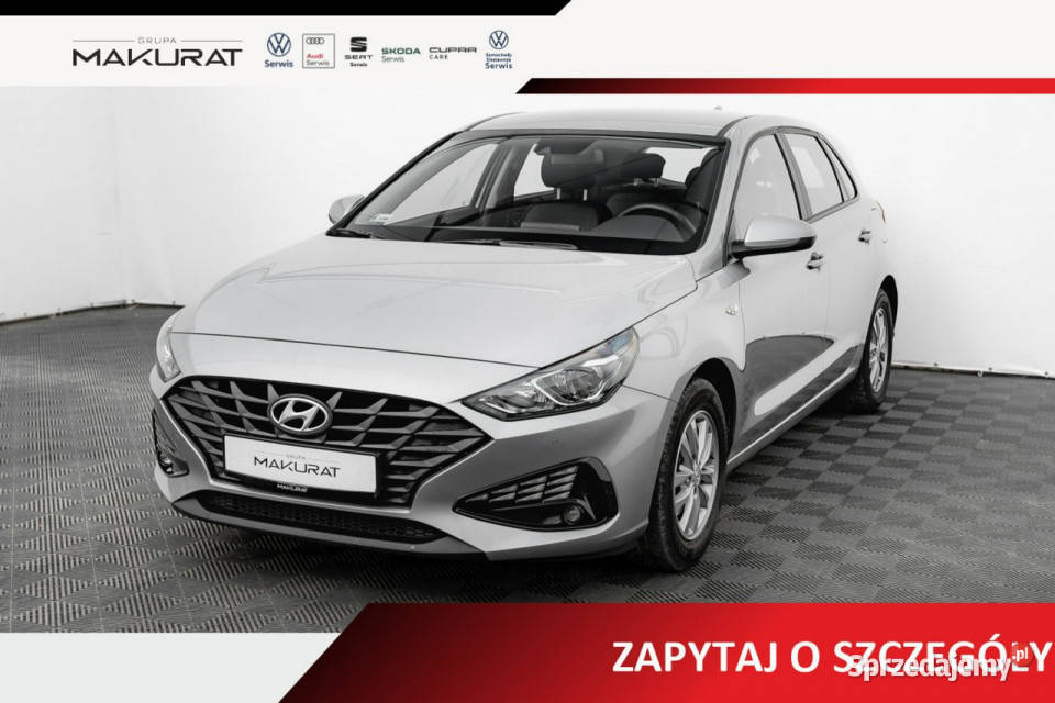 Hyundai i30 GD2C80515 DPI Classic Bluetooth immobilizer Gdańsk sprzedam