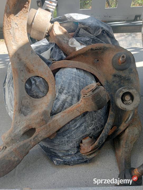 Zestaw zawieszenia przód Mazda 6 GH Świdnica