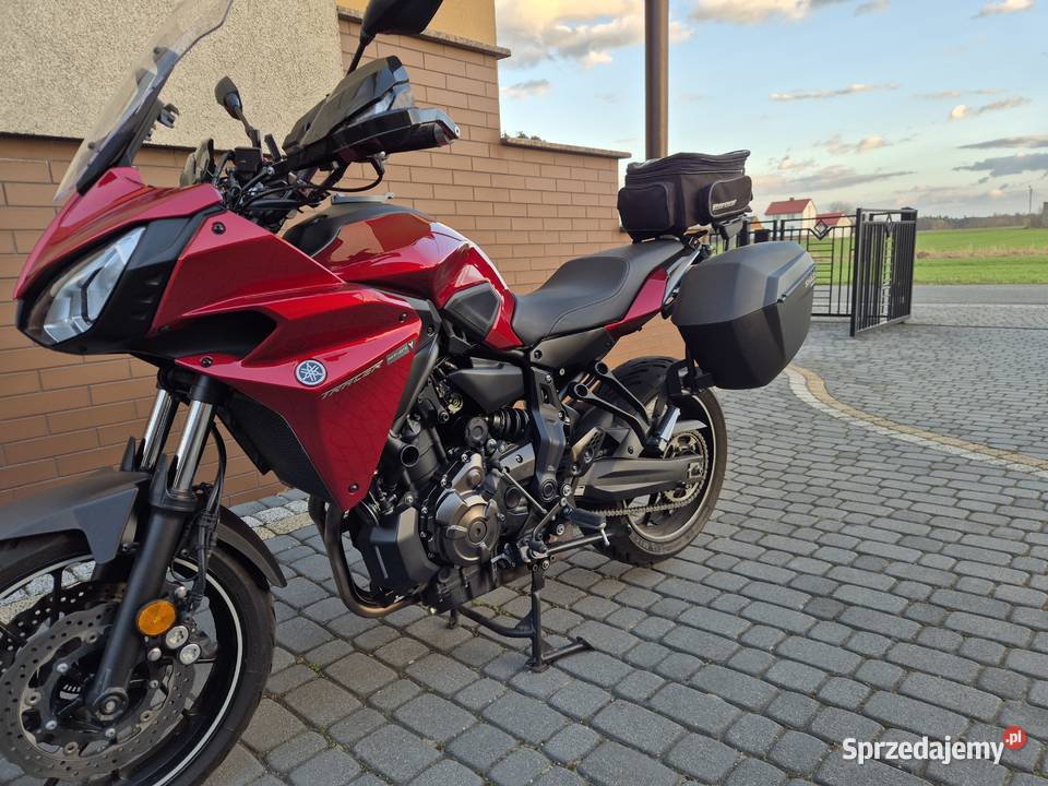 Yamaha Tracer Mt 700 7 Yamaha opolskie Praszka