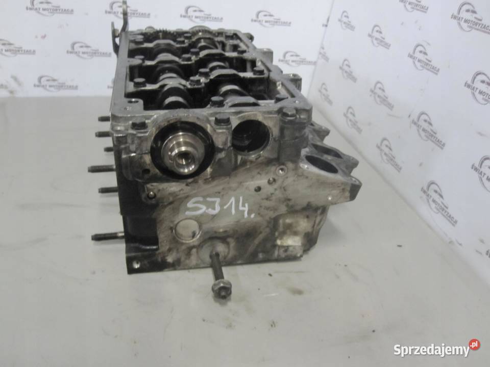 POLO FABIA IBIZA 12 TDI 13R 75 121 Głowica