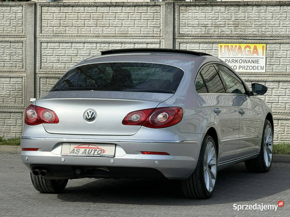 Volkswagen Passat CC 20TDi 170 Węgrów