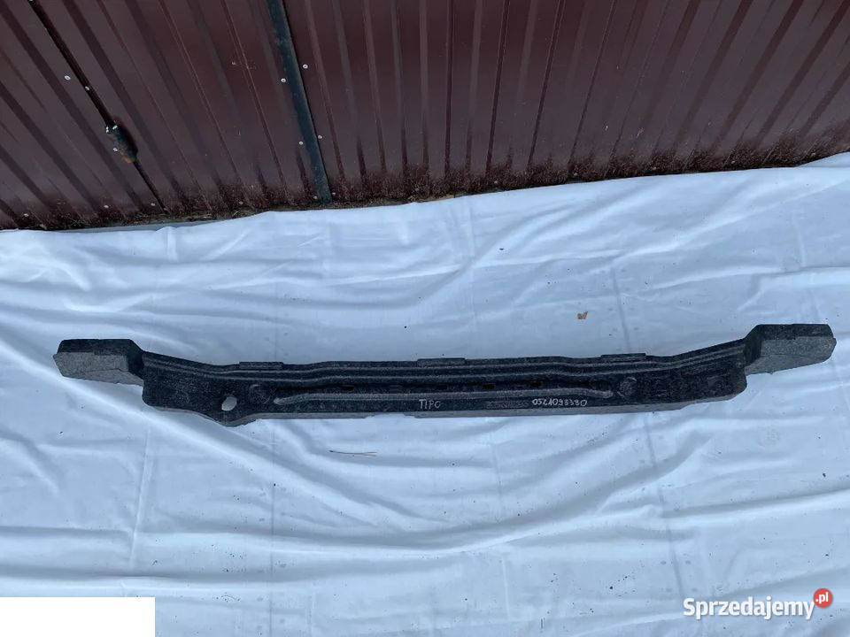 Fiat Tipo absorber zderzaka przedniego