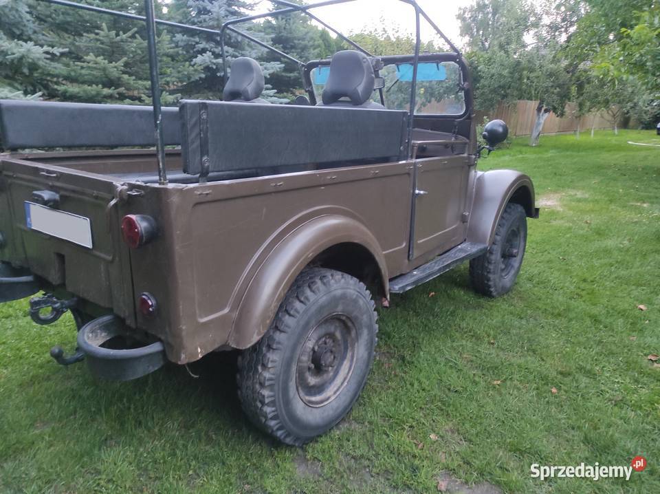 Gaz 69 Bielsk Podlaski