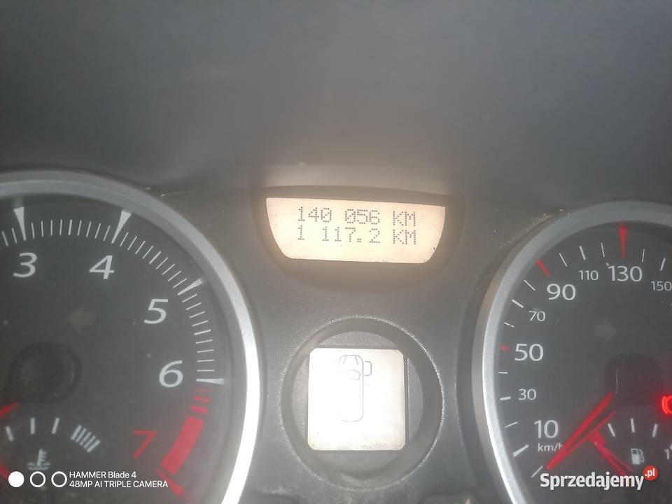 Reno Megane 2 cc kabrio Pawłosiów