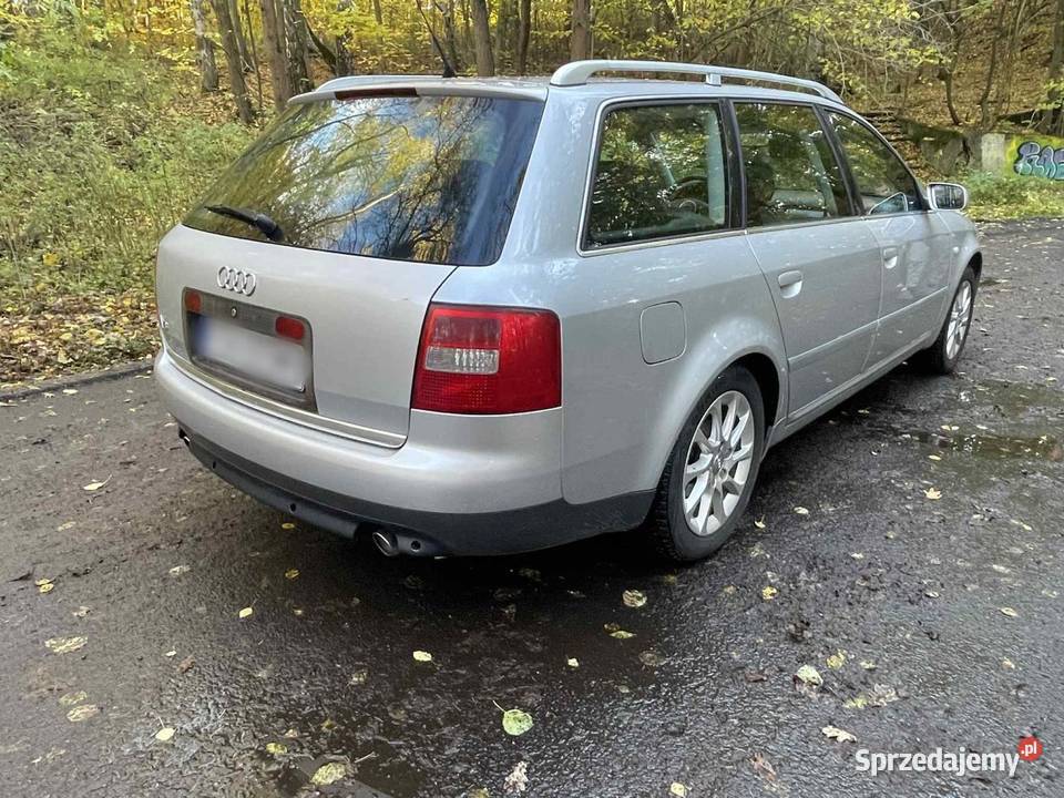 Audi A6 Quattro napęd 4x4 Bolesławiec