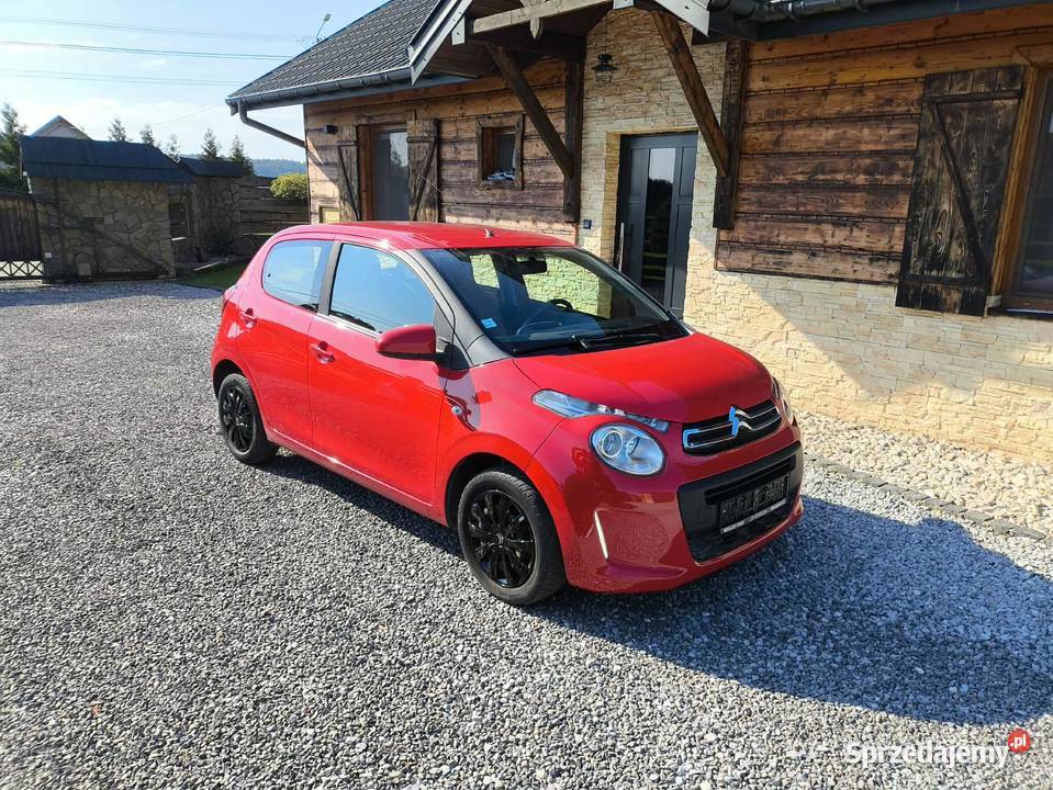 Citroen c1
