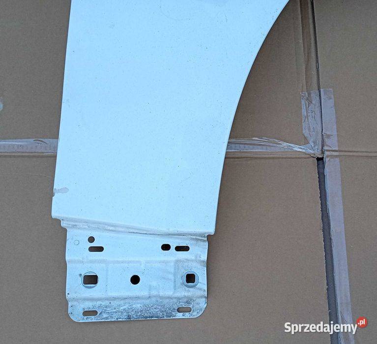 Jaguar FPace błotnik przedni prawy Przeźmierowo