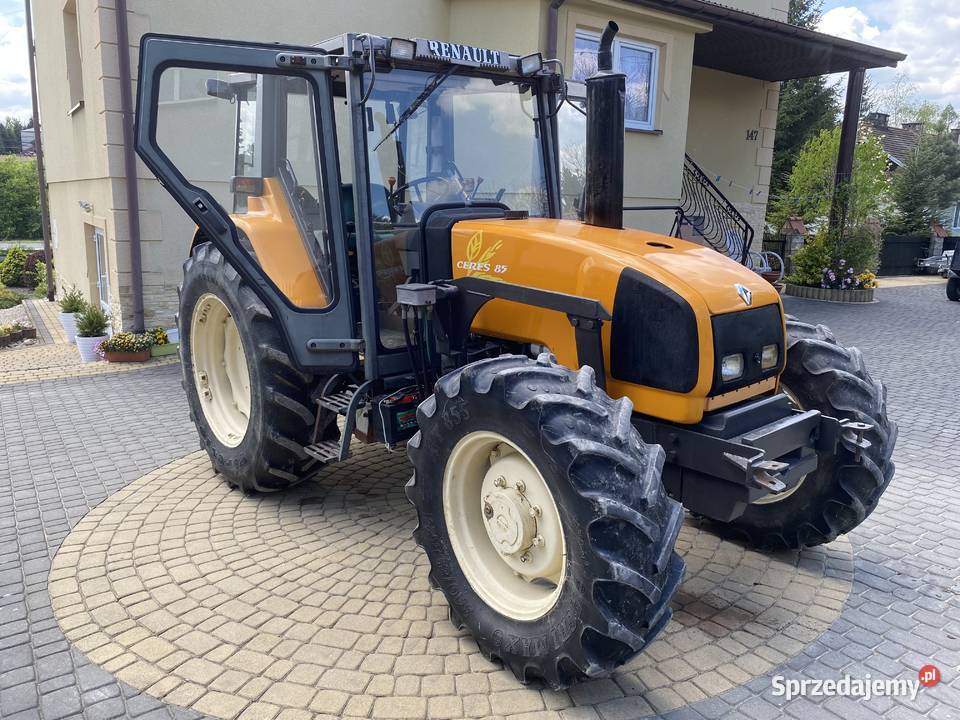 Renault Ceres 85 Lubcza