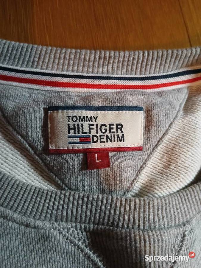 Bluza Tommy Hilfiger dolnośląskie Niemcza