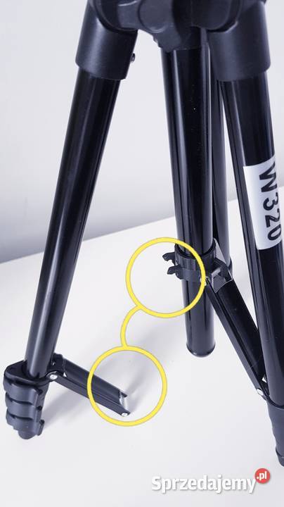 Statyw do komórki regulowana wysokość Ruda Śląska sprzedam