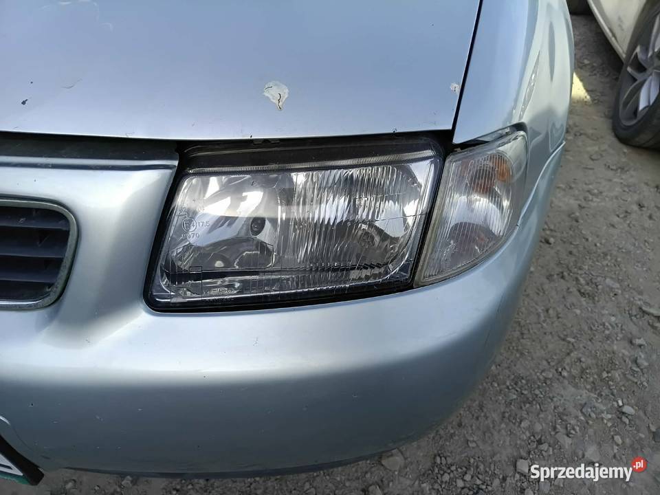 Lampa lampy przednie lewa prawa Audi A3 8L Lampy przednie Bodzentyn