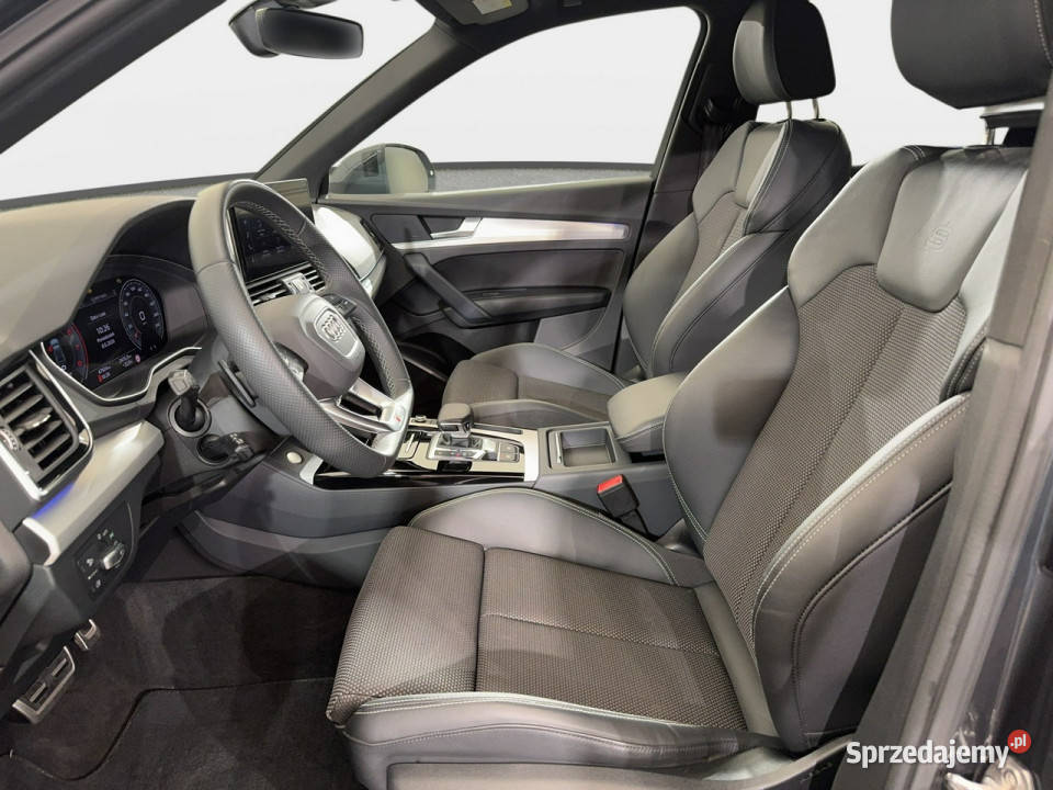 Audi Q5 VAT 23 Advanced 40TFSI mHEV 204 Stronic Myślenice