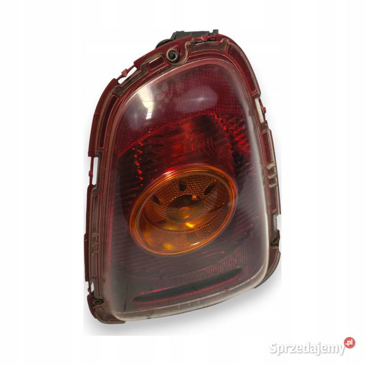 LAMPA PRAWA Mini Cooper R56 20062010 TYLNIA sprzedam