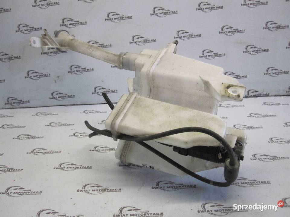 NISSAN JUKE I LIFT 15r zbiorniczek spryskiwaczy