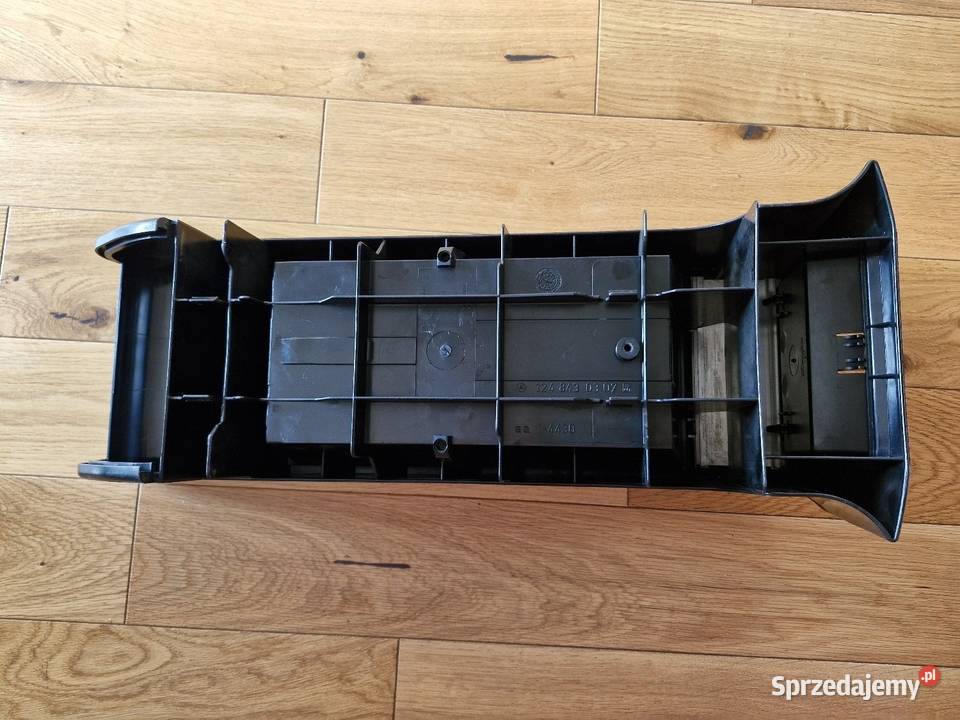 Mercedes 124 500 coupe schowek pomorskie Gdańsk