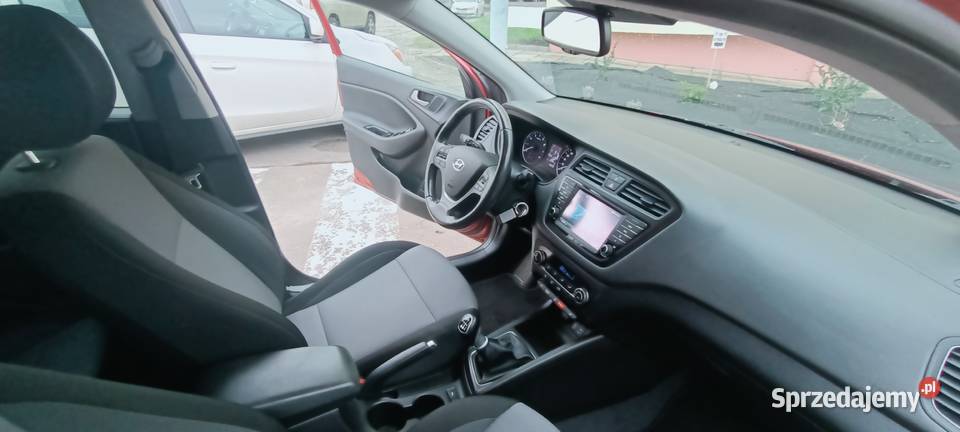 Sprzedam samochód marki Hyundai bluetooth opolskie Opole sprzedam