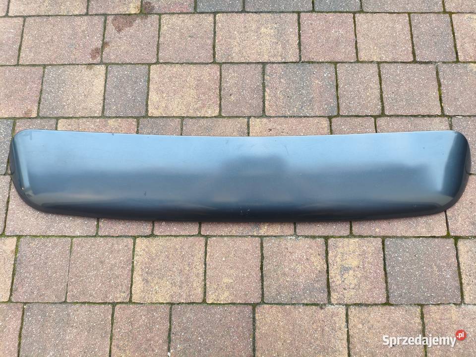 Lotka Spoiler Klapy Audi A3 S3 8L 8L9827933 LY7K mazowieckie