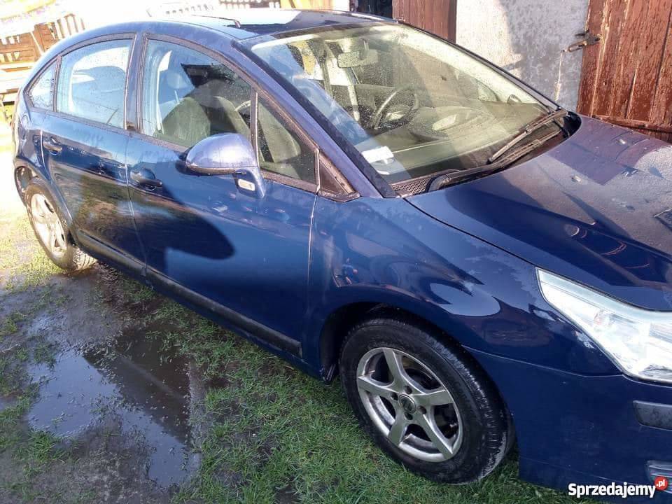 Citroen C4 Wręczyca Wielka sprzedam