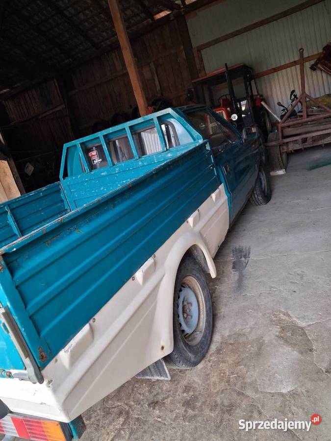 Polonez Truck 19 Diesel 60 przebiegu 1000kg Polonez Staszów