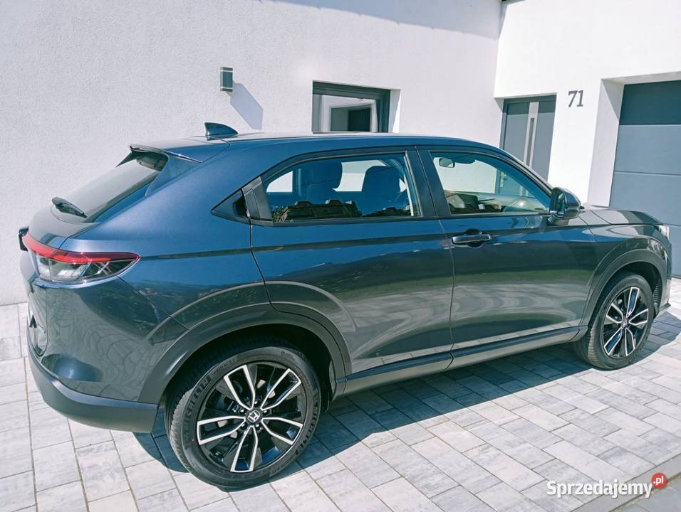 Honda HRV komputer pokładowy HR-V wielkopolskie Kalisz