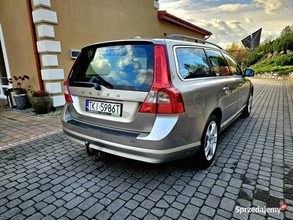 Volvo V70 20 145 Bezwypadek Piękny III 2007 Zagnańsk