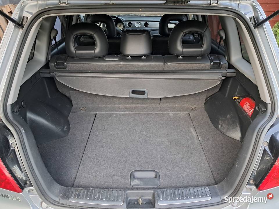 Mitsubishi Outlander LPG 4x4 Jedlicze A