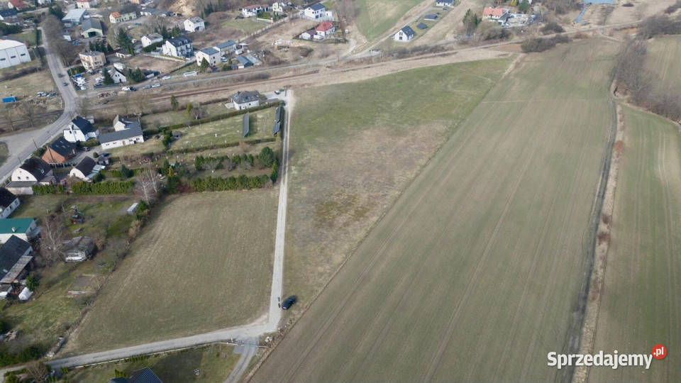 Działka rolnobudowlana Nowa Wieś Lęborska