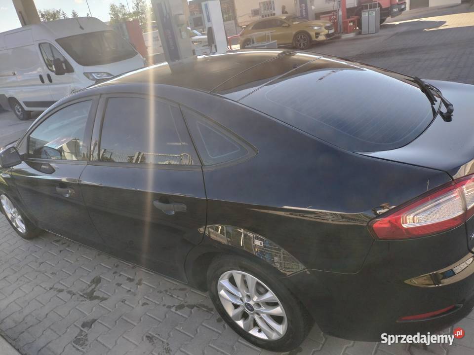 Ford Mondeo lift MK4 LPG 205000km Olsztyn