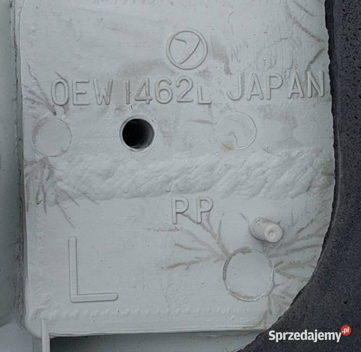 LAMPA TYŁ TYLNA SUBARU GL WAGON 19801982 OEW1462 dolnośląskie Mielęcin