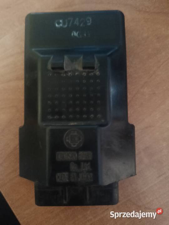 Komputermoduł zapłonowy Suzuki RM 125 9600 Góry Mokre